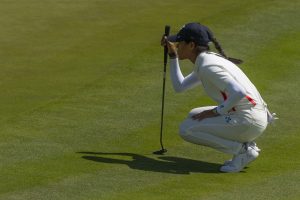 Jeux Olympiques Paris 2024 - Golf Féminin