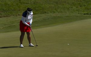 Jeux Olympiques Paris 2024 - Golf Féminin