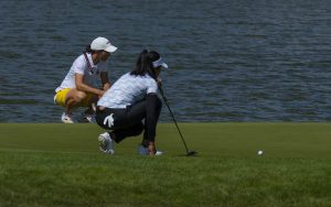 Jeux Olympiques Paris 2024 - Golf Féminin