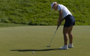 Jeux Olympiques Paris 2024 - Golf Féminin
