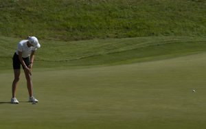 Jeux Olympiques Paris 2024 - Golf Féminin