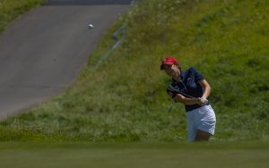 Jeux Olympiques Paris 2024 - Golf Féminin