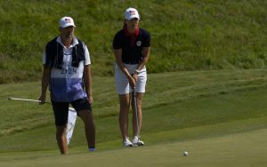 Jeux Olympiques Paris 2024 - Golf Féminin