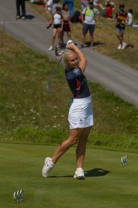 Jeux Olympiques Paris 2024 - Golf Féminin
