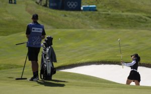 Jeux Olympiques Paris 2024 - Golf Féminin