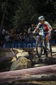 VTT Cross-country, Jeux Olympiques Paris 2024