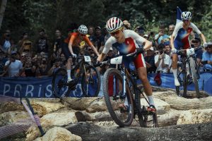 VTT Cross-country, Jeux Olympiques Paris 2024