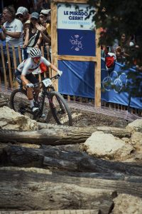 VTT Cross-country, Jeux Olympiques Paris 2024