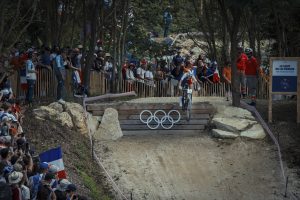 VTT Cross-country, Jeux Olympiques Paris 2024