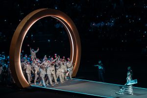 Milan Cortina 2026 - Jeux olympique d'hiver - AC pour Plan de matchs