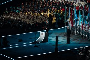 Milan Cortina 2026 - Jeux olympique d'hiver - AC pour Plan de matchs